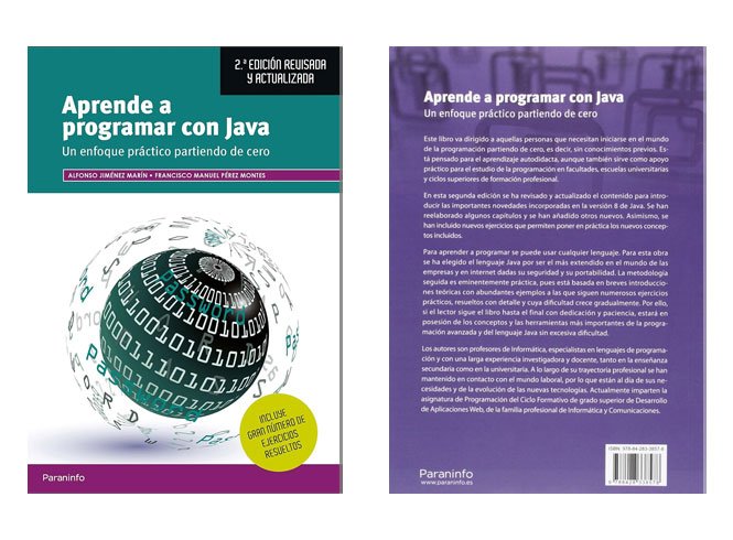 Libro Aprende a Programar con Java