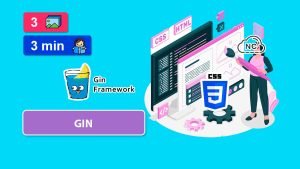 Cómo Cargar Un Archivo CSS en Gin Framework