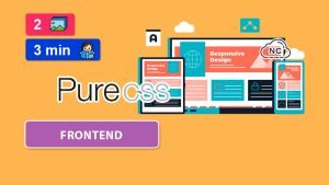 Cómo Crear Una Web con Pure CSS