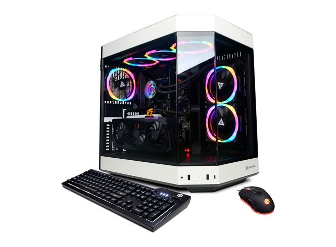 Computadora para programar CyberPowerPC Gamer Xtreme VR