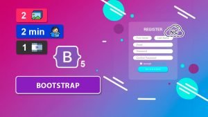 Crear Formularios en Línea (Inline) con Bootstrap 5