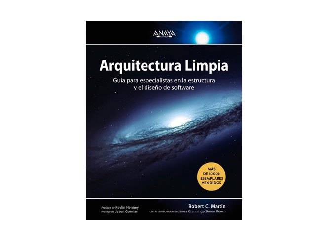 Libro Arquitectura Limpia