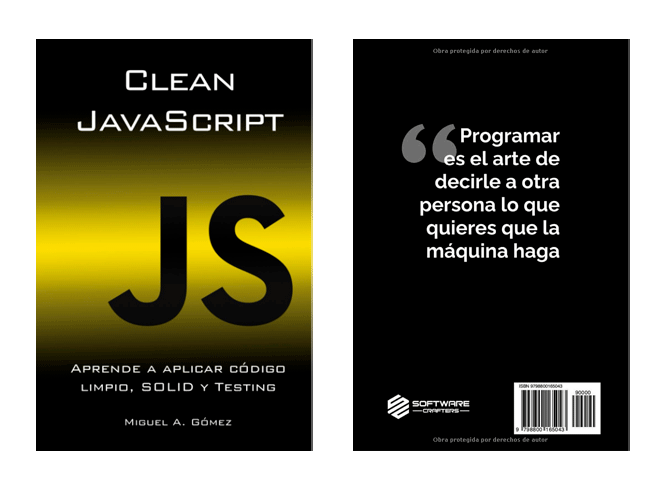 Libro Clean JavaScript