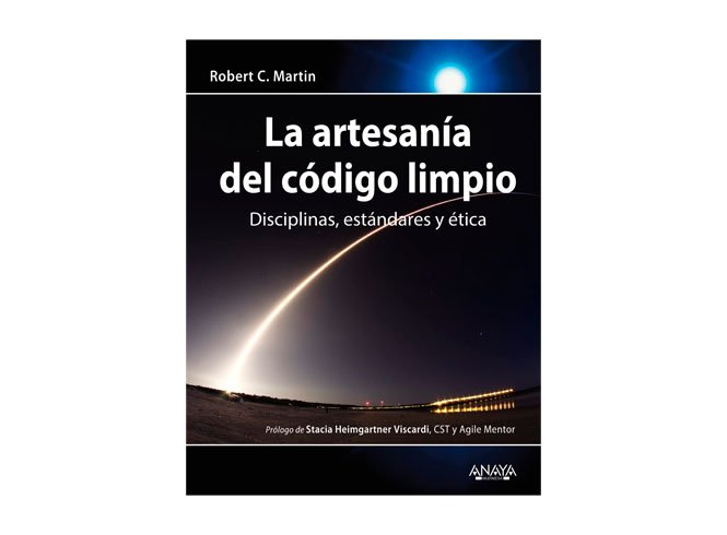 Libro La artesanía del código limpio