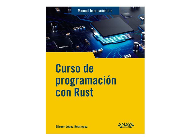 Libro Curso de programación con Rust