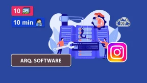 La Arquitectura de Software de Instagram