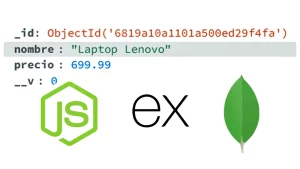 Crea tu API REST con Node.js y MongoDB ¡Fácil! Crea tu API REST con Node.js y MongoDB ¡Fácil!