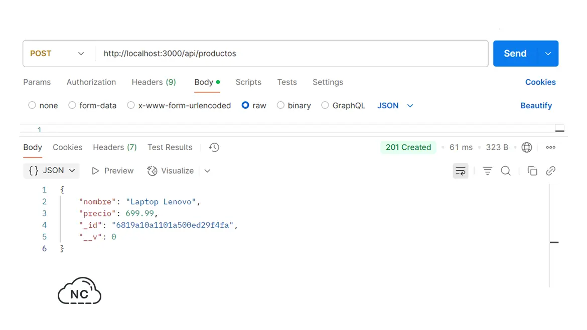 Si cambias el puerto de tu servidor, no olvides cambiarlo también en Postman Probando la API Rest con Postman