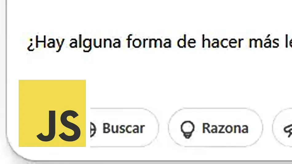 10 Prompts de IA para Código Limpio en JavaScript